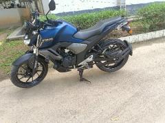 Yamaha FZ FI V3